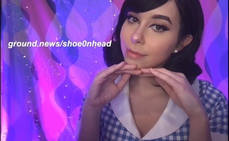 Shoe0nhead porn model pic