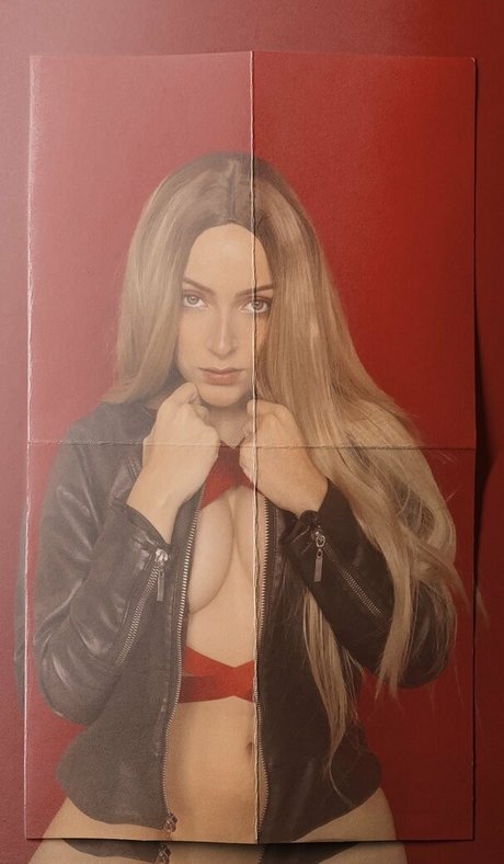 Oriana Leal beautiful star picture