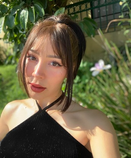 Danna Silva pretty pornstar photos