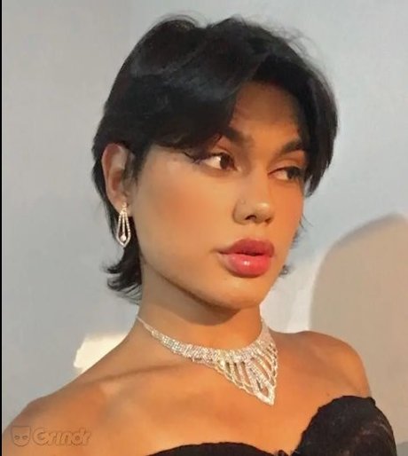 Ysabella Kyle pretty model photo