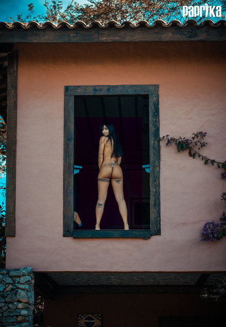 Emmanuelle Guimaraes model naked photos