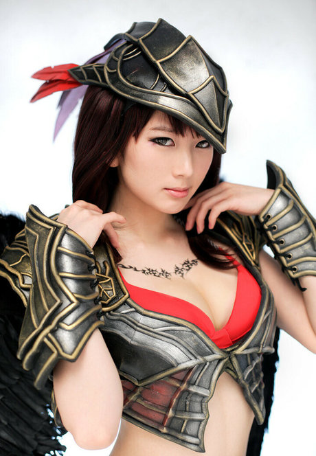 Spiral Cats Cosplay sex star images