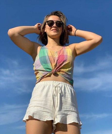 Gronya Somerville nudes actress pics