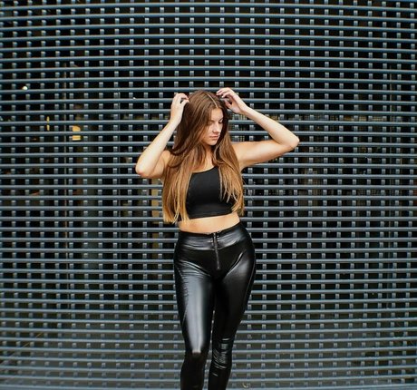 Jasmin Lutke naked pornstar photos