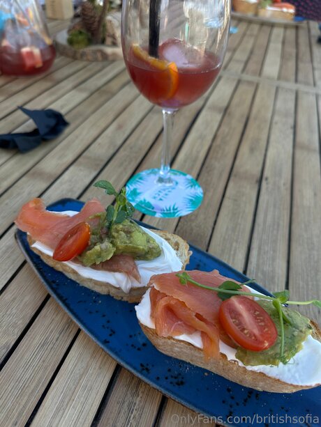 BritishSofia model nice gallery