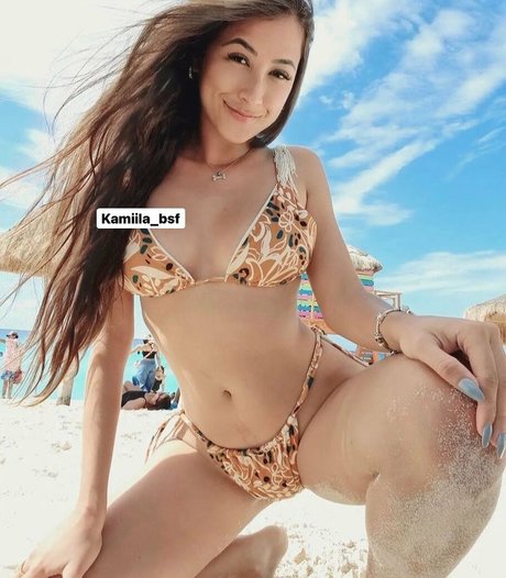 Kamiila BSF model xxx images