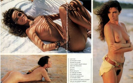 Luma De Oliveira porn star pics