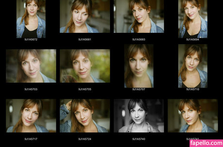 Carine Ribert free star galleries