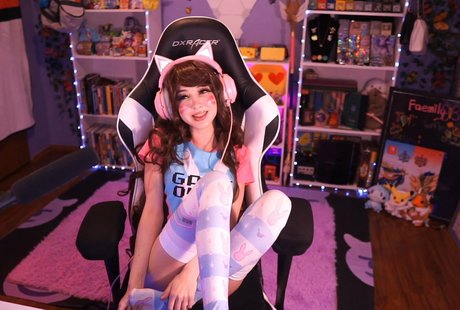 Faellu art model img