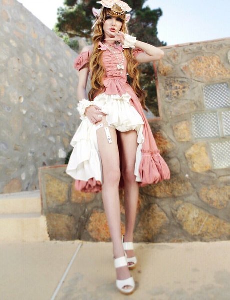 Faellu beautiful actress pictures