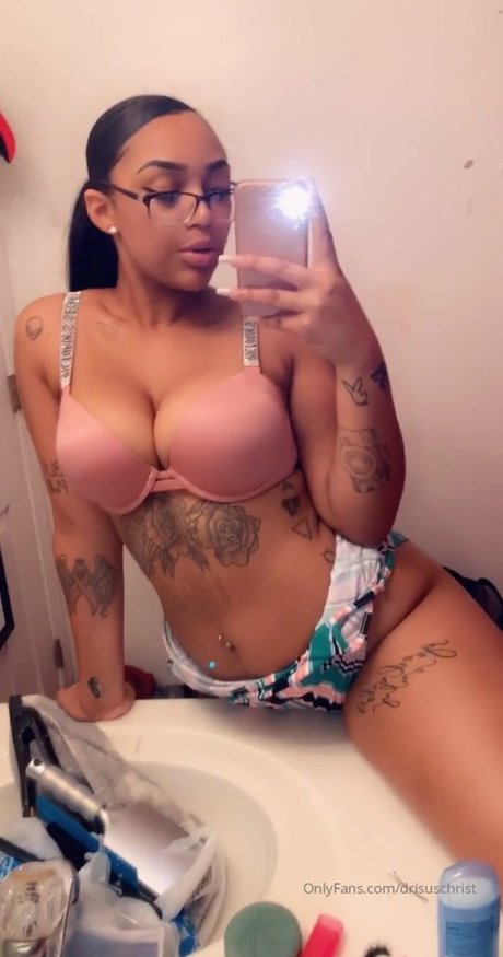 DrisusChrist model adult pics