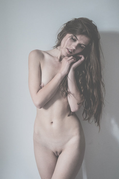 Katarzyna Puchala model naked image