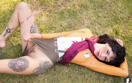 Ilana SG pornstar sexy picture