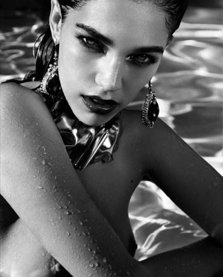 Samantha Gradoville art model gallery