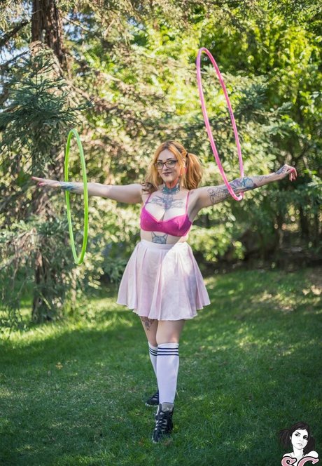 Majora Suicide art model picture