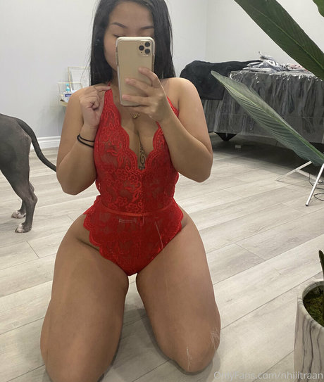 Nhi Tran pornstar art picture