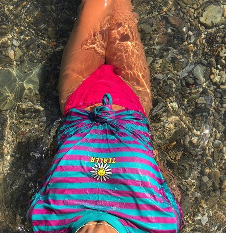 Alice Llenas model nice pictures