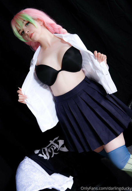 Darling Ducky Cos star pornographic archive