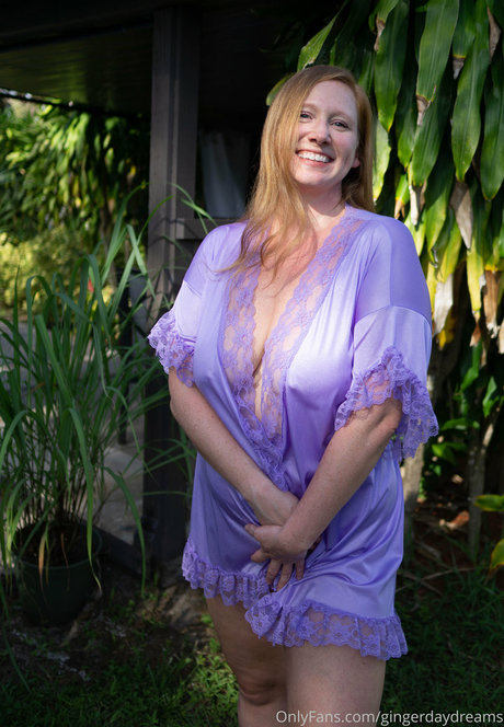 Gingerdaydreams model sex pics