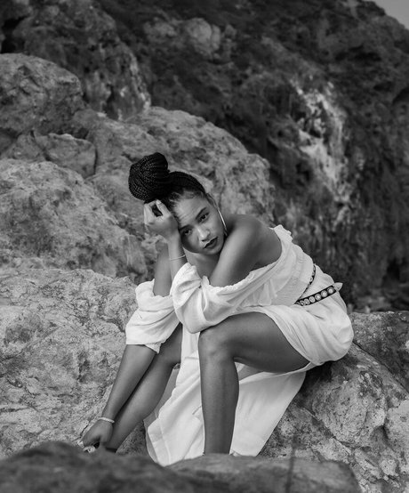 Rhyon Nicole Brown model xxx photos