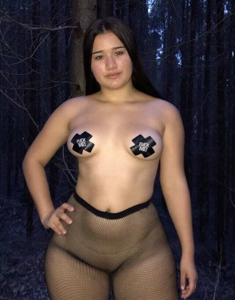 Paula Sarta exclusive model pic