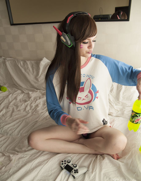 Geckuh pornstar exclusive gallery