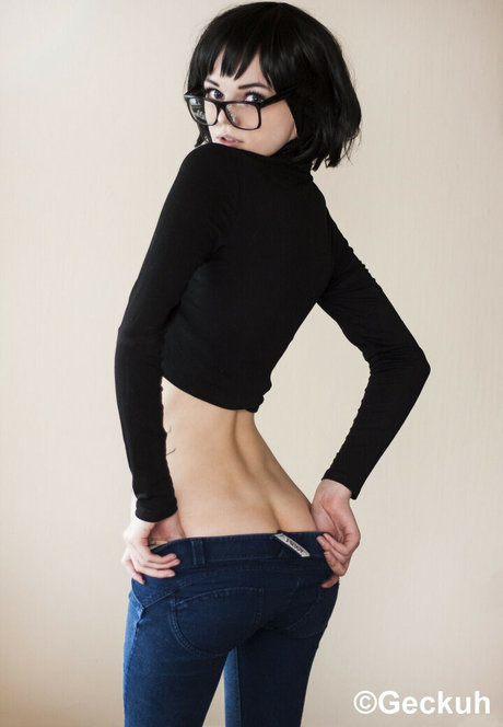Geckuh xxx model pic