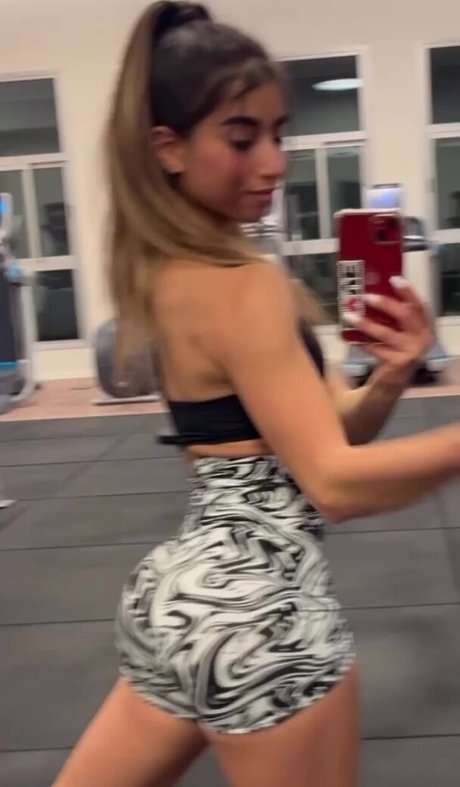 Lia Barlev beautiful model pic