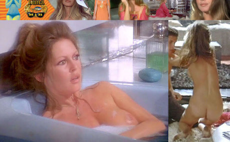 Brigitte Bardot nude model picture