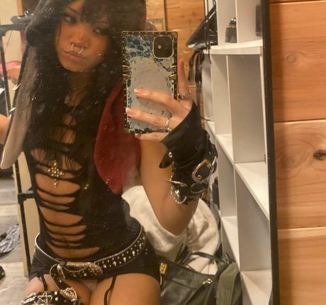 Saintsgoth nudes pornstar photo