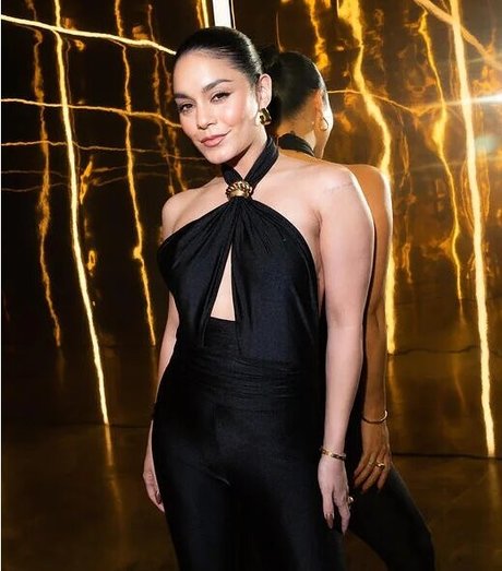 Vanessa Hudgens pornstar exclusive picture