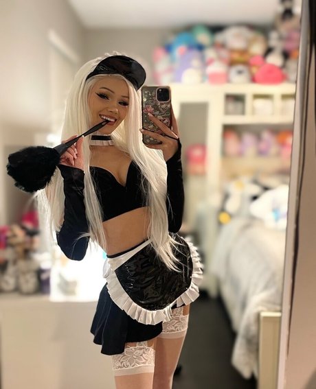 Kylee Carter sexy star picture