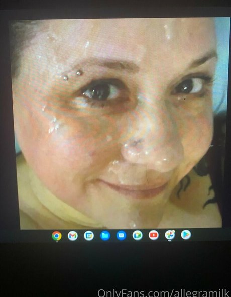 allegramilk pornstar naked archive