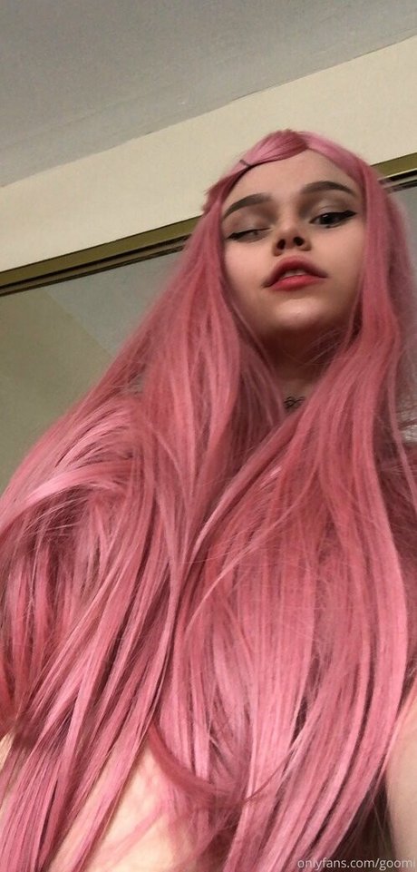 goomi pretty pornstar pic