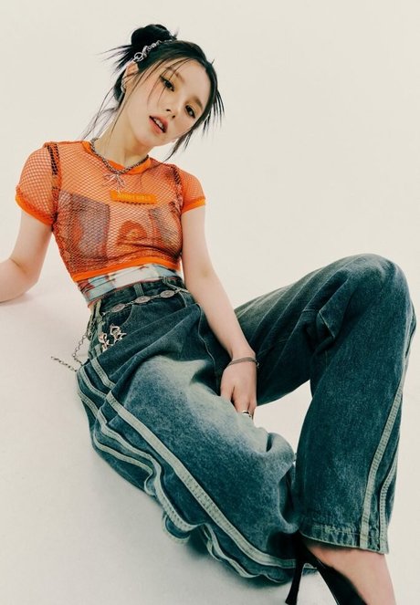 HeeJin exclusive pornstar pic