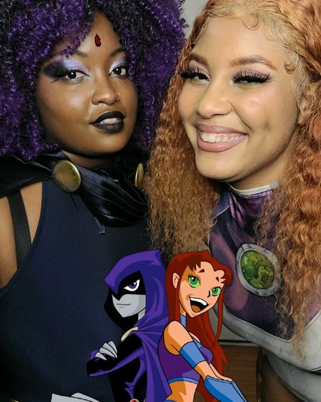 Animated Aja model porn images