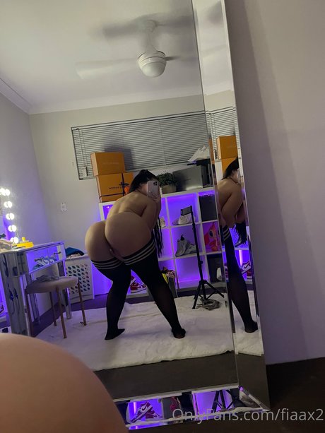 Safiyaax Fiaax2 sexy model photo