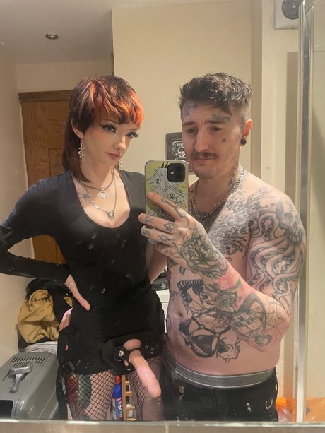 Jade and Jake high quality pornstar image