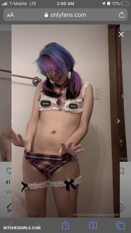 Kittyvanity69 model nudes pic