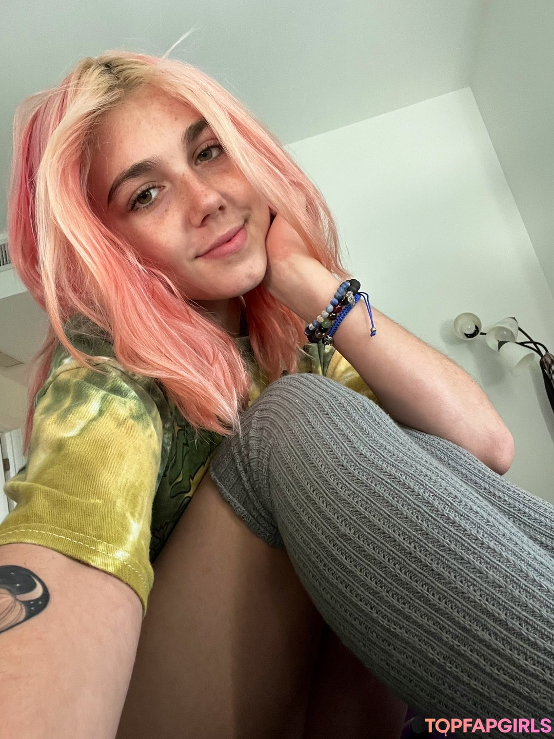 Alexis Evans pornographic star picture