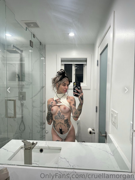 Cruella Morgan nude actress img