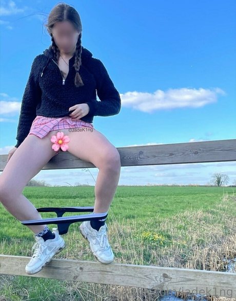 Jadek1ng pornstar exclusive photo