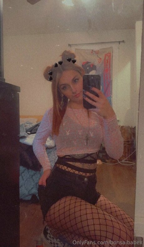 Xbonsaibabex pornographic star picture