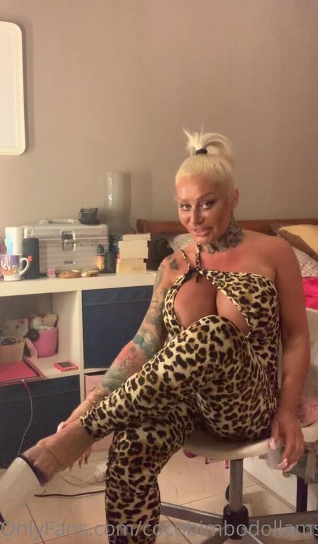 Coco Bimbodoll Amsterdam exclusive star img