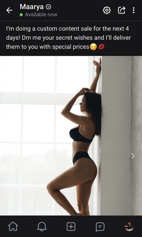 Maarya pornstar nudes gallery