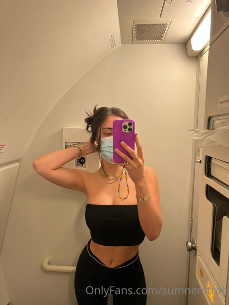 Sumner Stroh model sexy archive