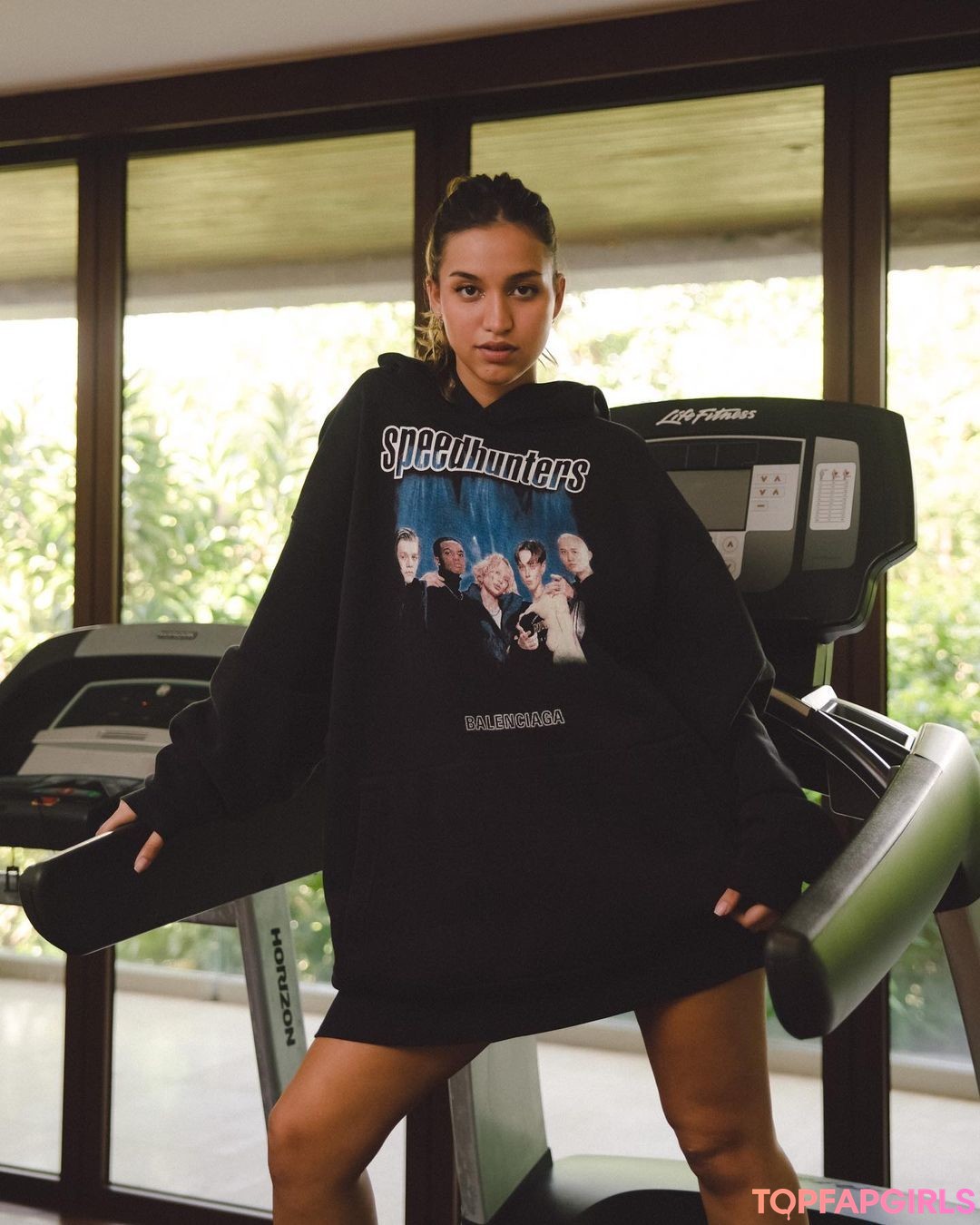 bbw latina onlyfans exclusive image