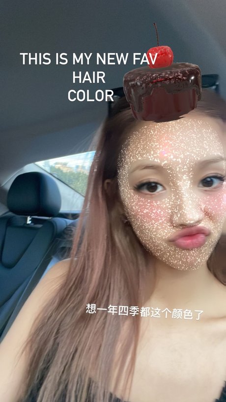 Kathy Zheng perfect actress image