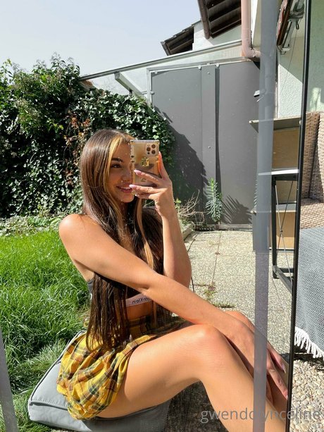 Gwendolyn celine model perfect archive