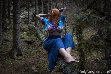 Lucelf model sex photo